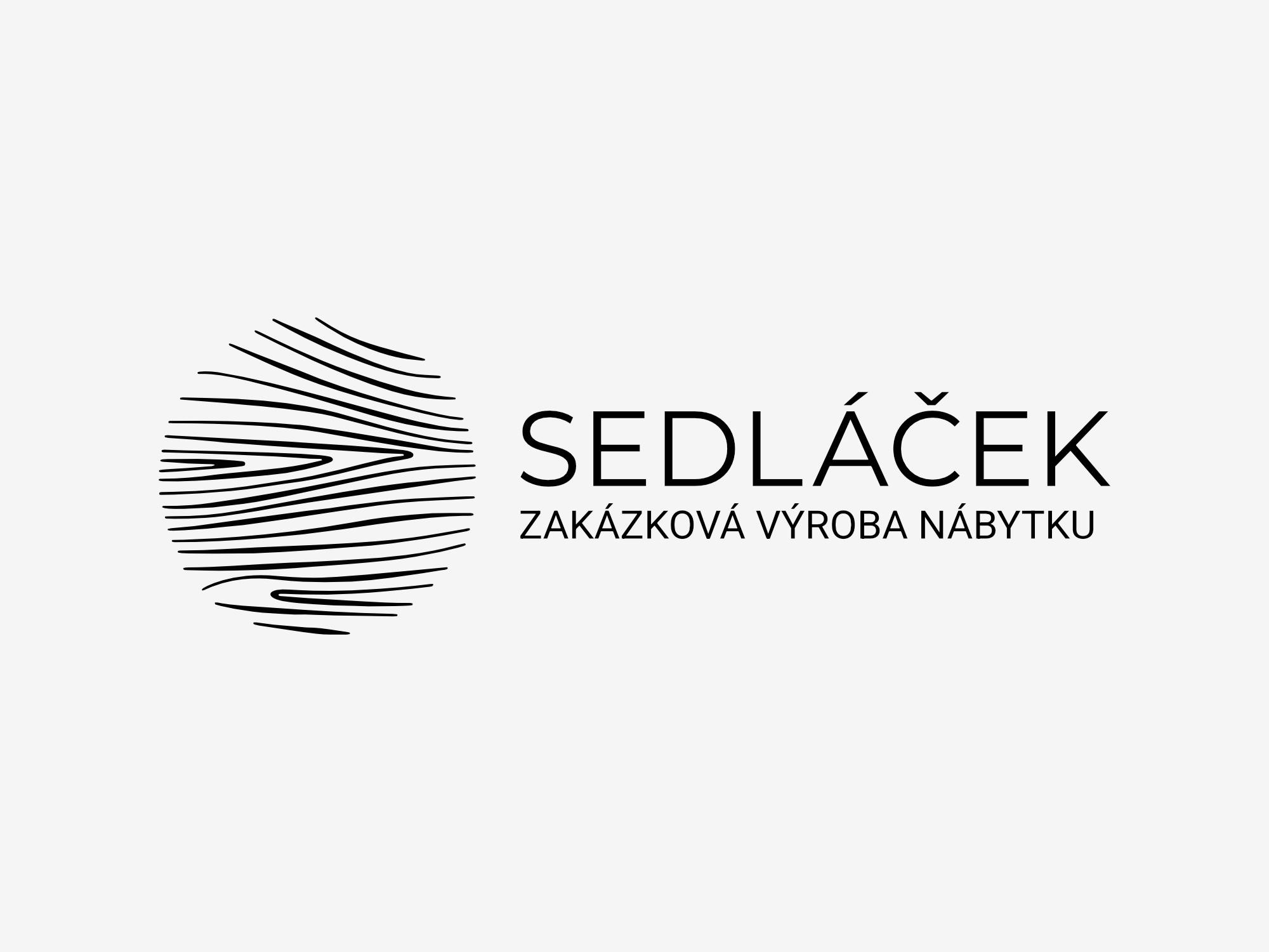 Sedláček Nábytek logo